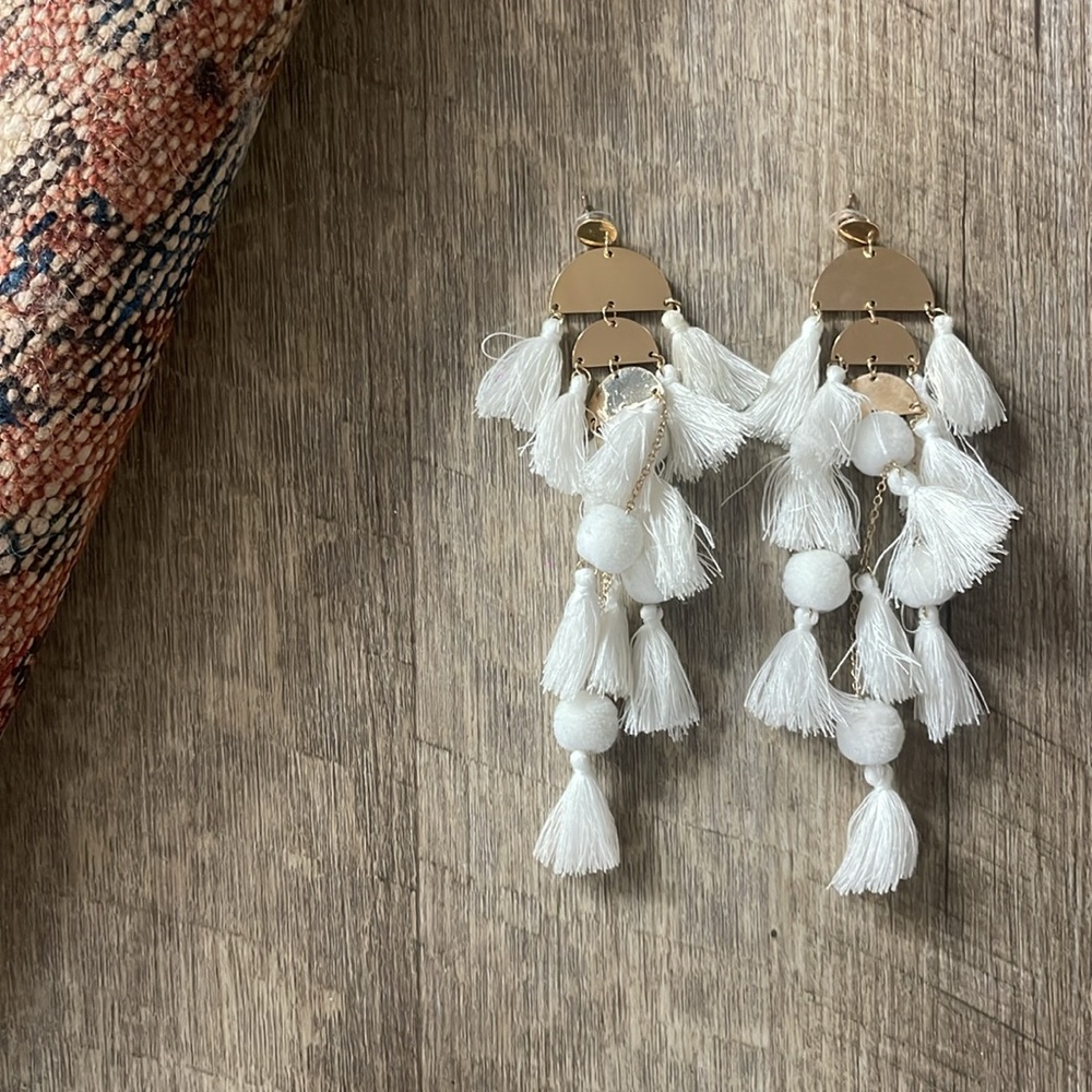 •| fringe earring bundle - Picture 5 of 7